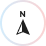 north icon